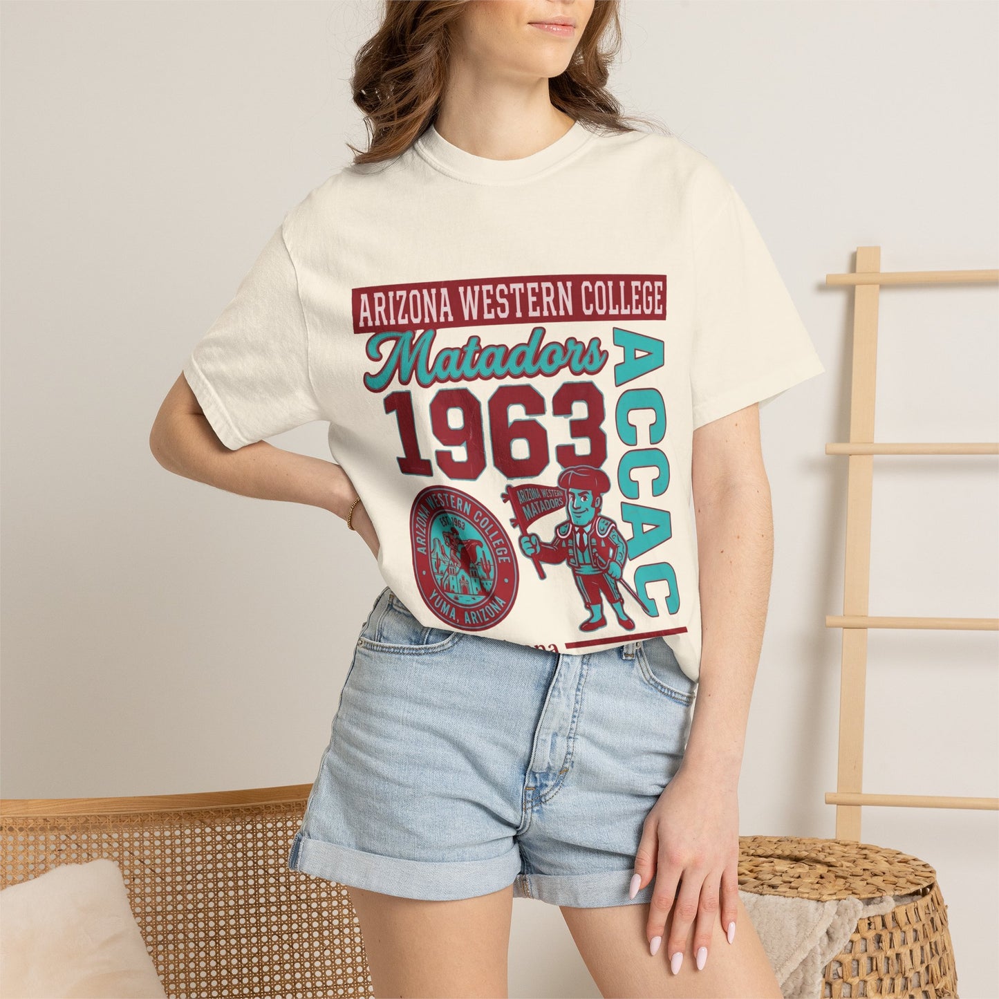 Arizona Western Community College Graphic T-Shirt