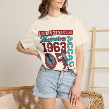 Arizona Western Community College Graphic T-Shirt
