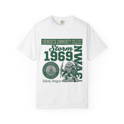 Chemeketa Community College Graphic T-Shirt