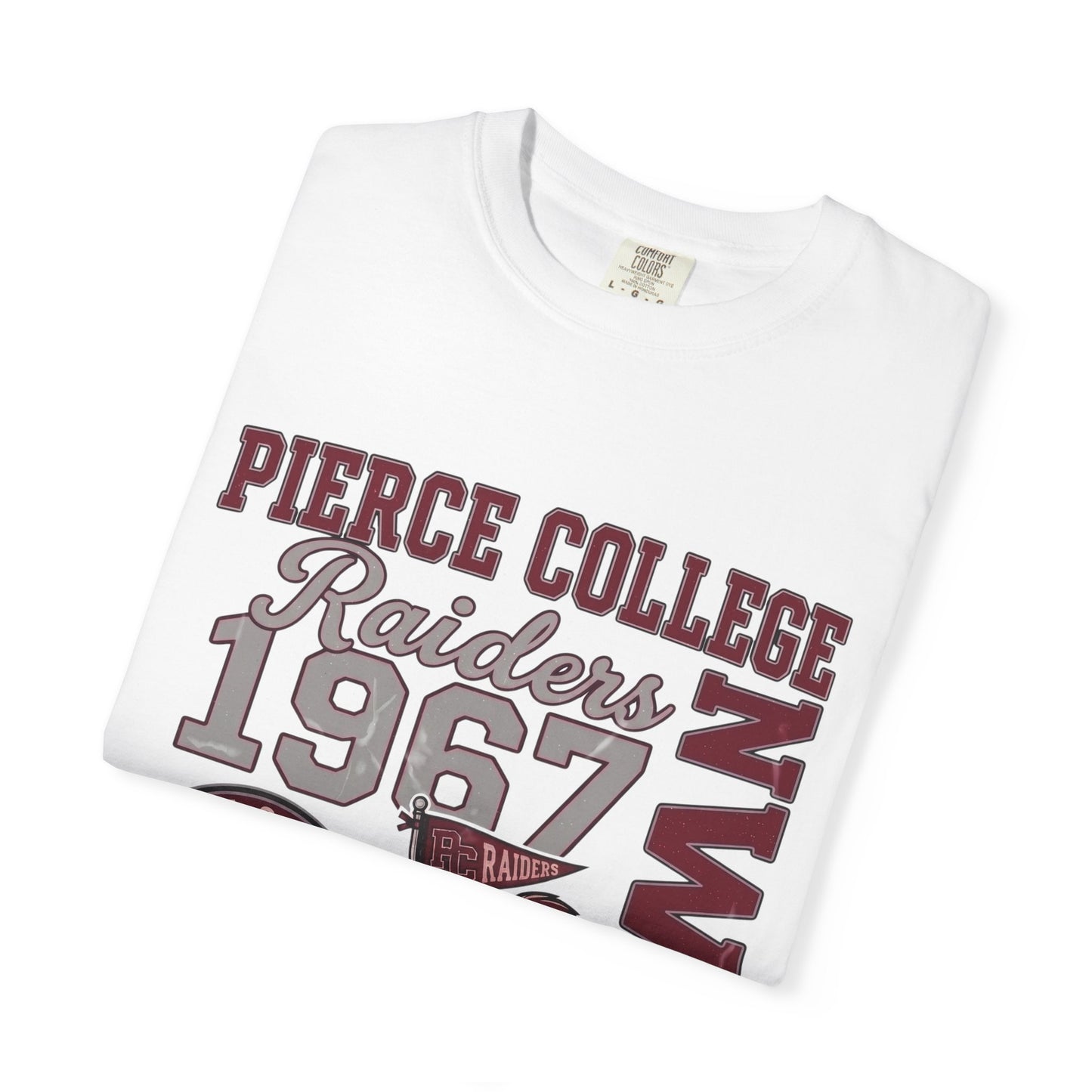 Pierce College Graphic T-shirt