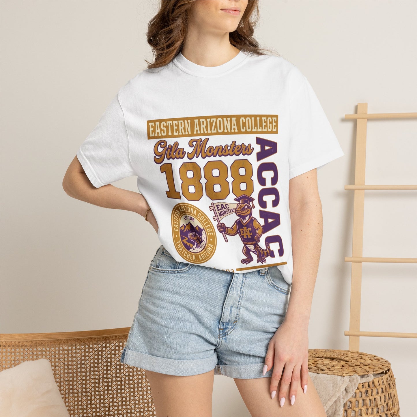 Eastern Arizona College Graphic T-Shirt