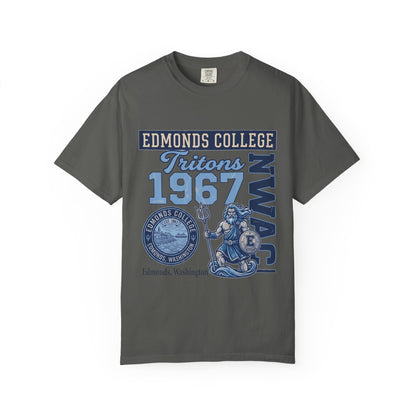 Edmonds College Tritons Graphic T-Shirt
