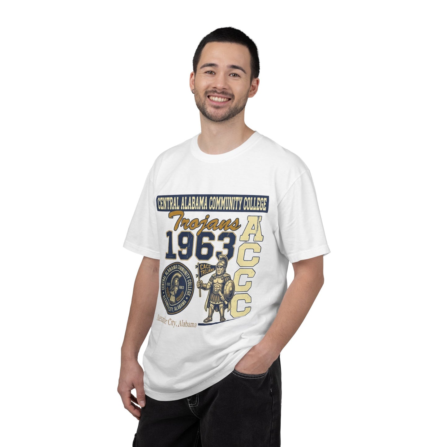 Central Alabama Community College Graphic T-Shirt