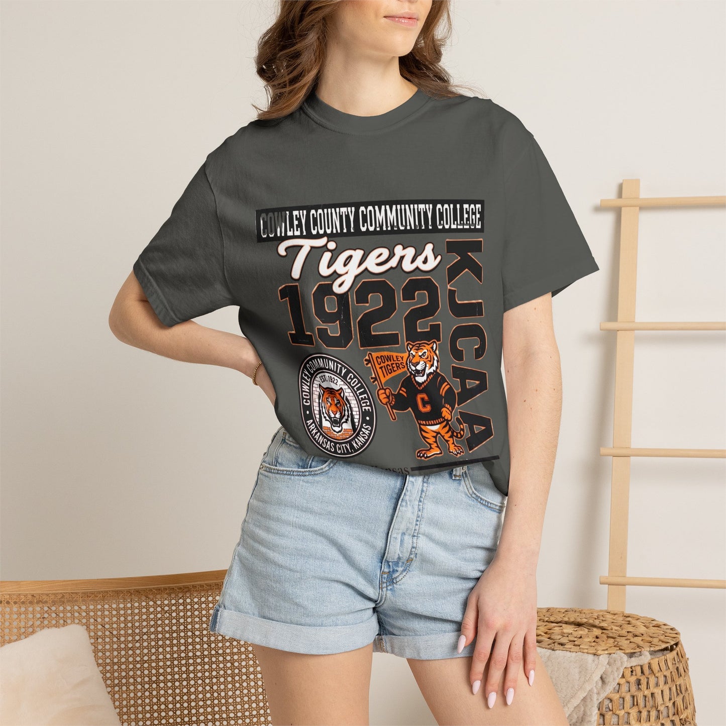 Cowley County Community College Graphic T-Shirt