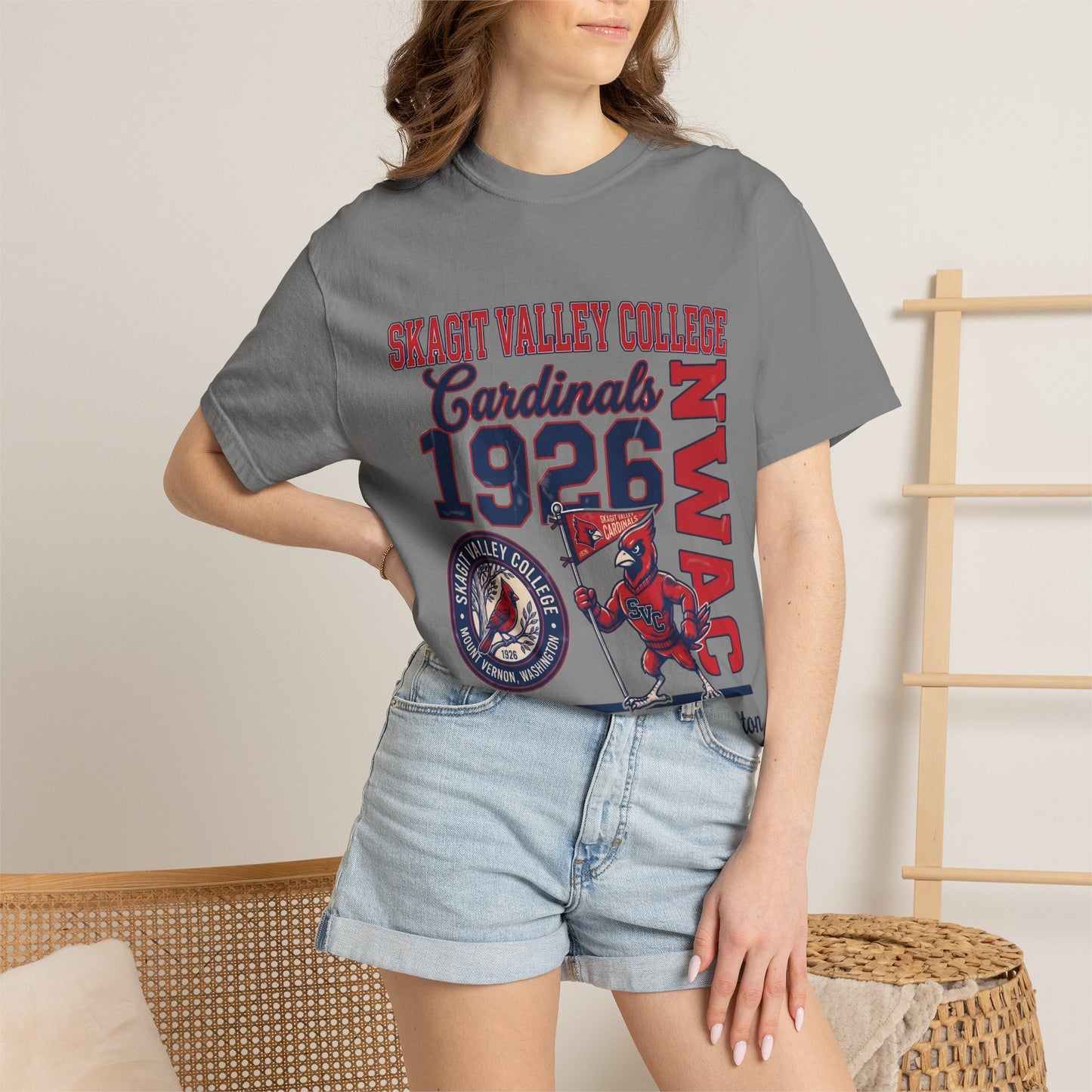 Skagit Valley College Graphic T-Shirt