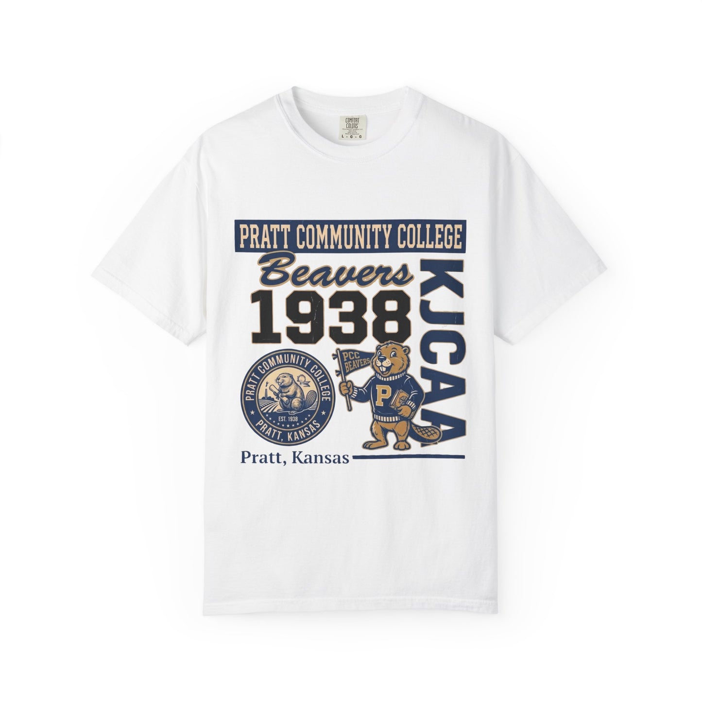 Pratt Community College Graphic T-Shirt