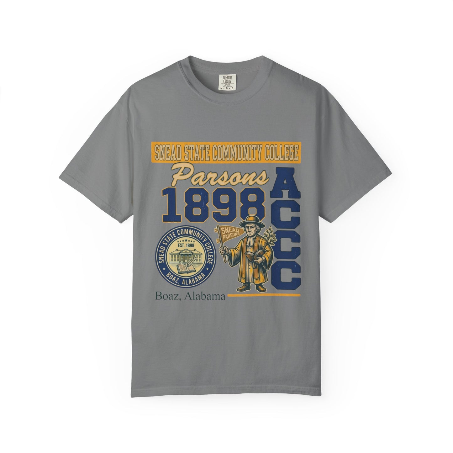 Snead State Community College Graphic T-Shirt