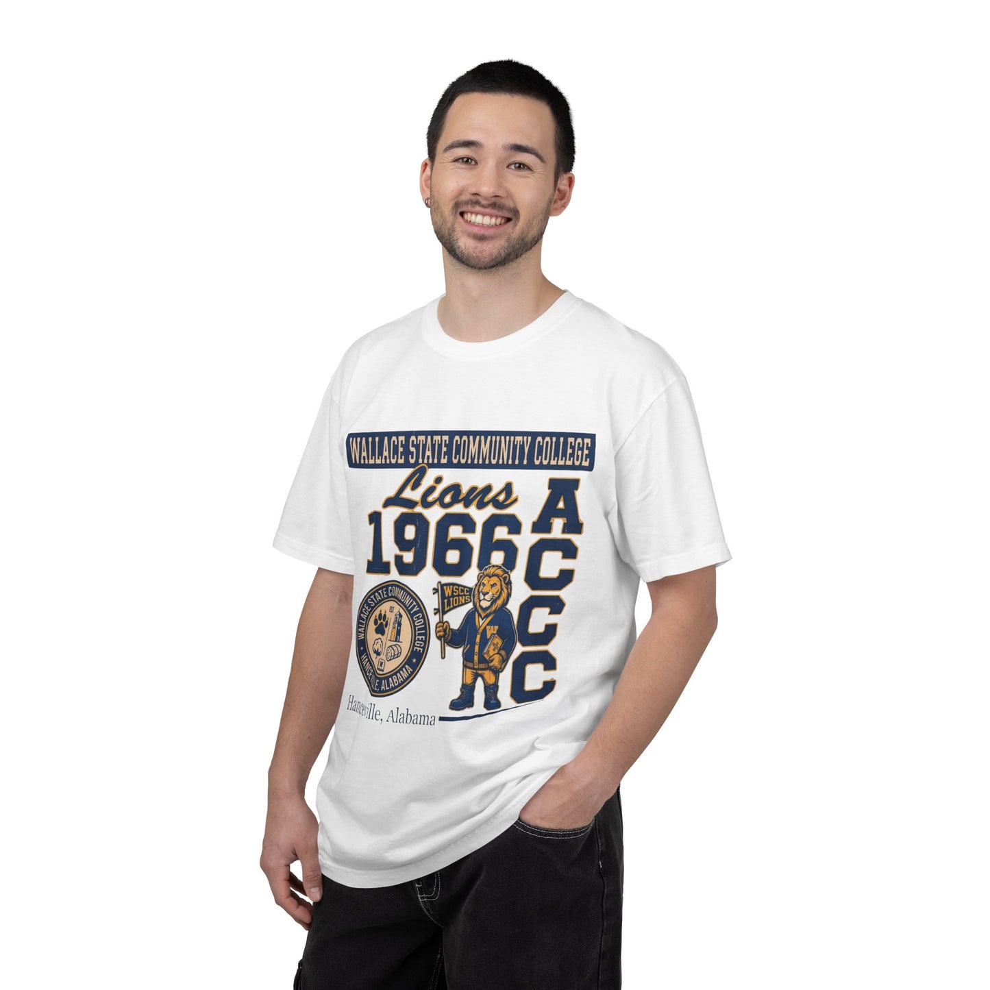 Wallace State Community College Graphic T-Shirt