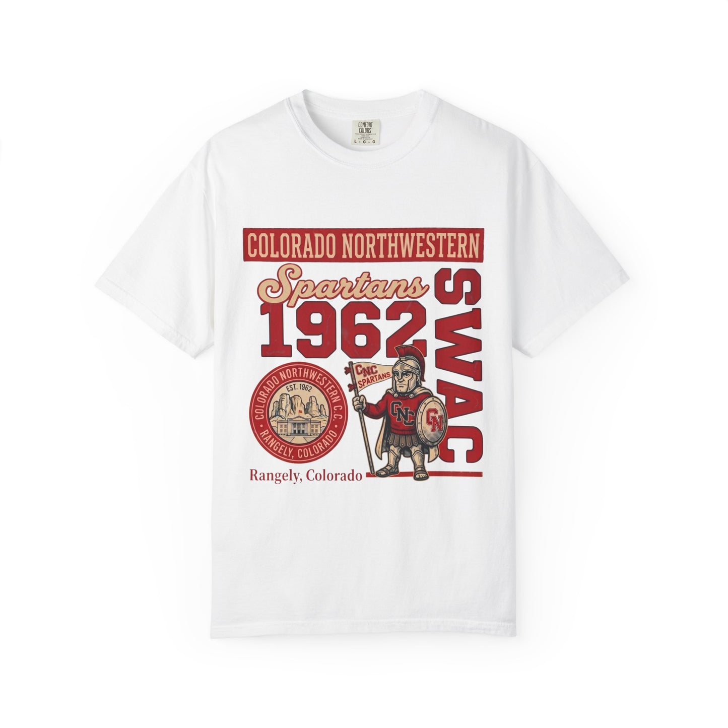 Colorado Northwestern Community College Graphic T-Shirt