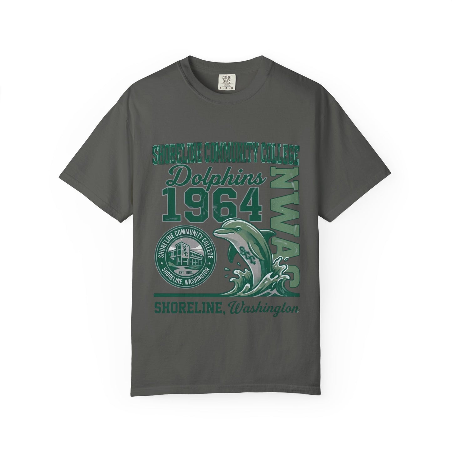 Shoreline Community College Graphic T-Shirt