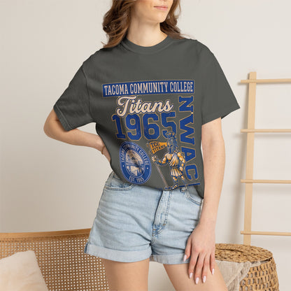 Tacoma Community College Titans 1965 T-Shirt