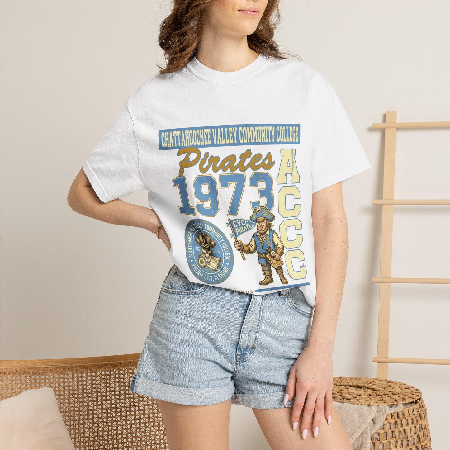 Chattahoochee Valley Community College Graphic T-Shirt