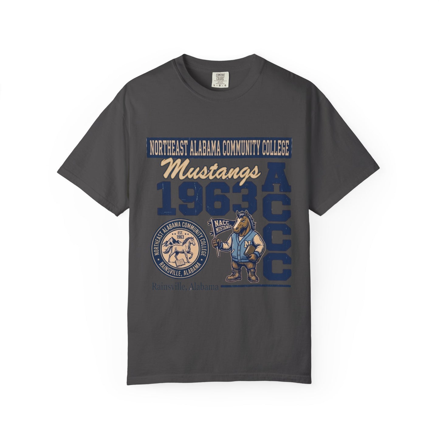 Northeast Alabama Community College Graphic T-Shirt