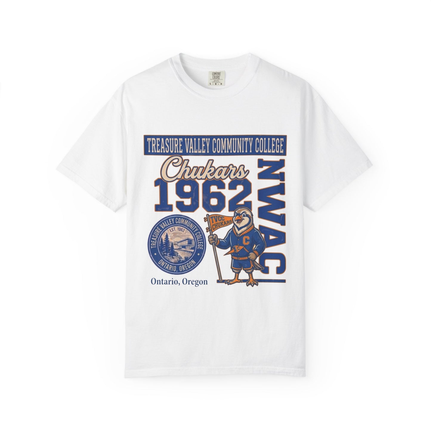 Treasure Valley Community College Graphic T-Shirt