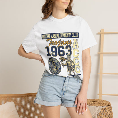 Central Alabama Community College Graphic T-Shirt