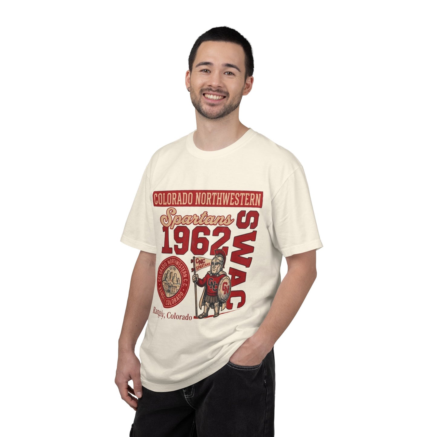 Colorado Northwestern Community College Graphic T-Shirt