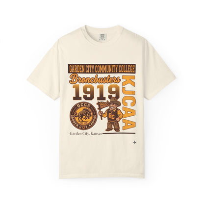 Garden City Community College Broncbuster 1919 T-Shirt