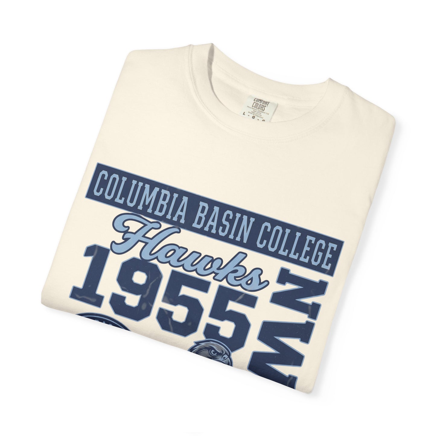 Columbia Basin College Graphic T-Shirt