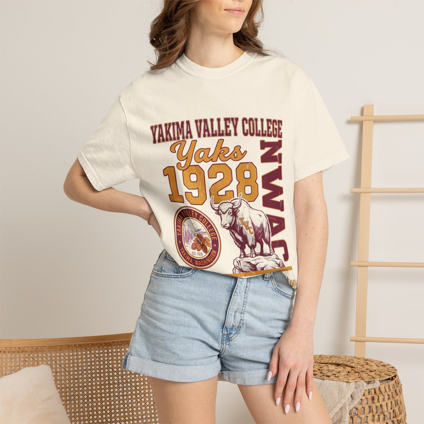Yakima Valley College Graphic T-Shirt