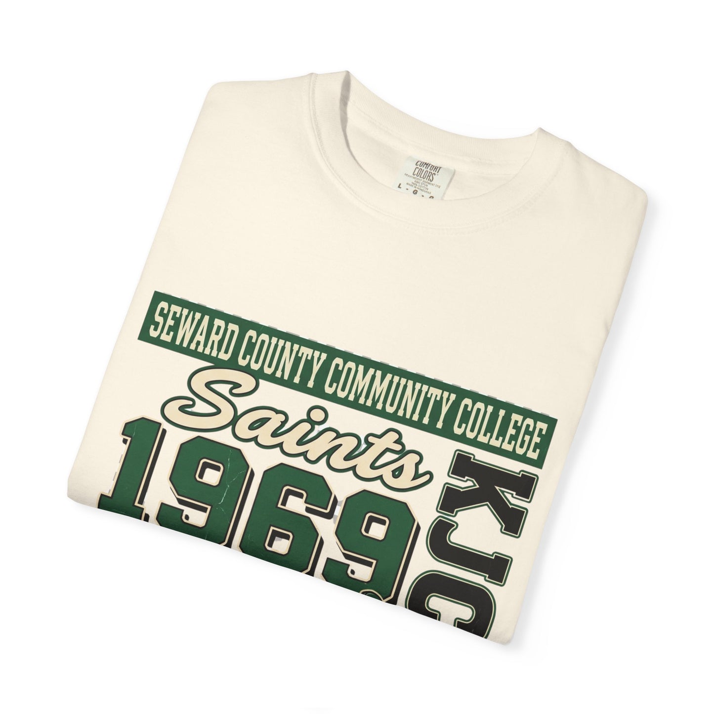 Seward County Community College Graphic T-Shirt