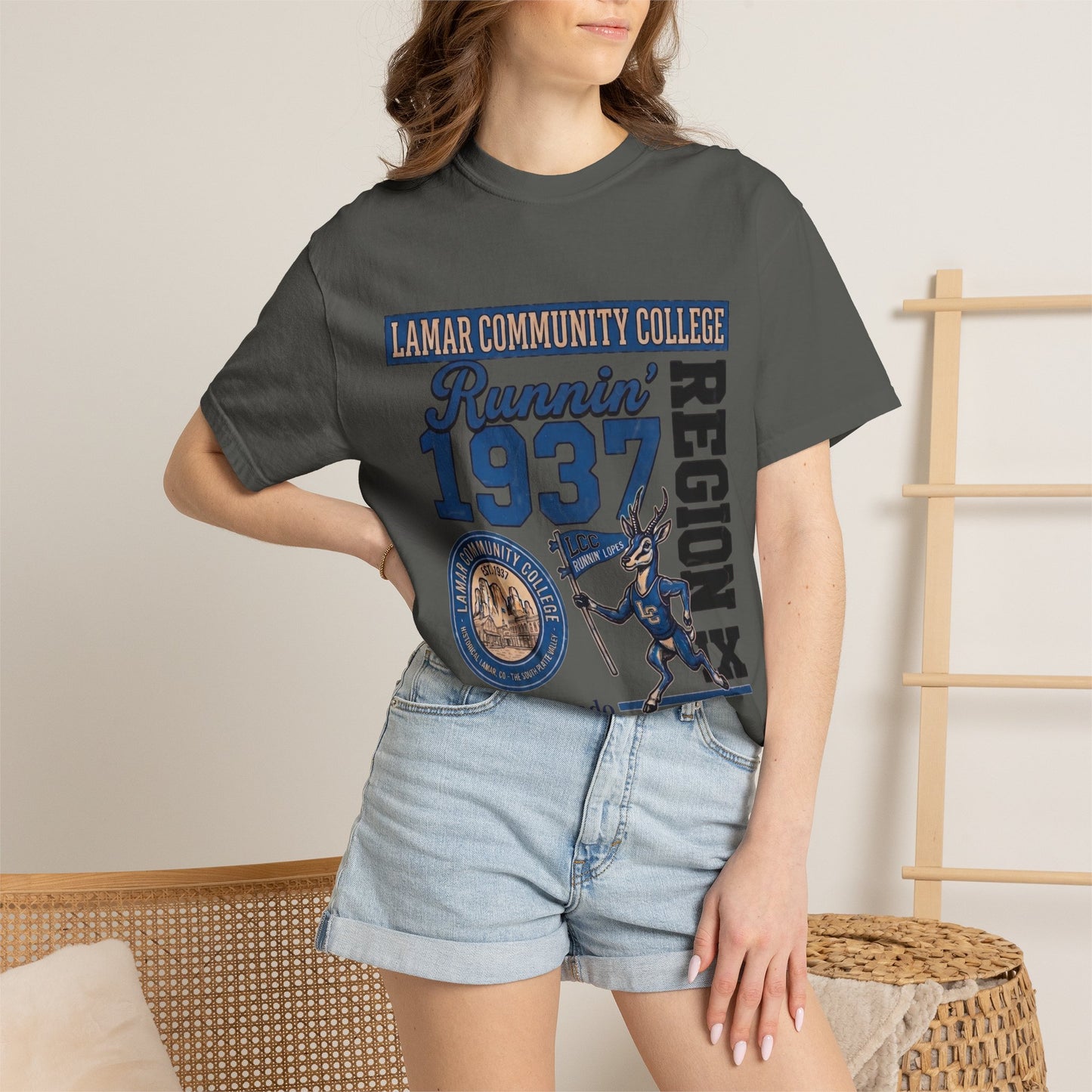 Lamar Community College Graphic T-Shirt