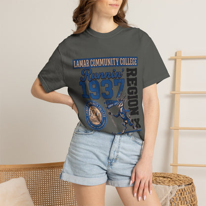 Lamar Community College Graphic T-Shirt