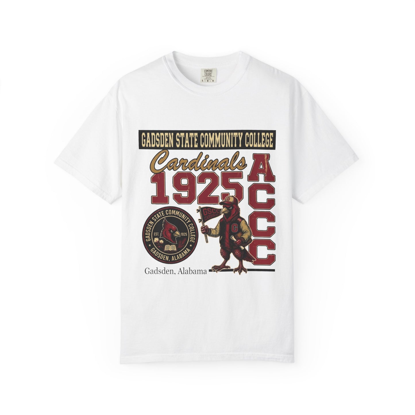 Gadsden State Community College Graphic T-Shirt