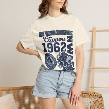 South Puget Sound Graphic T-Shirt