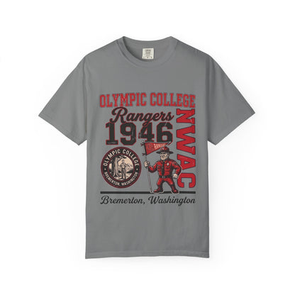 Olympic College Graphic T-Shirt