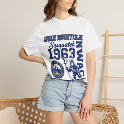 Spokane Community College Graphic T-Shirt