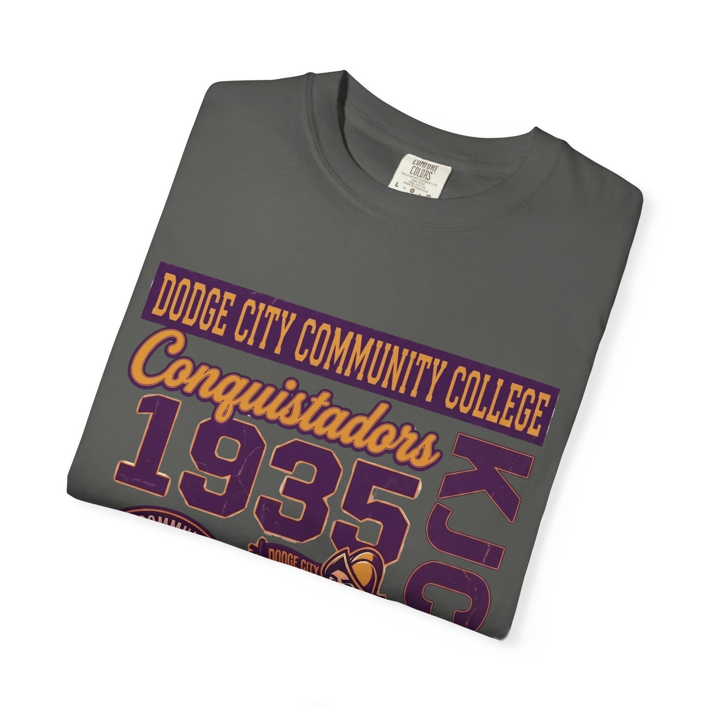 Dodge City Community College Graphic T-Shirt
