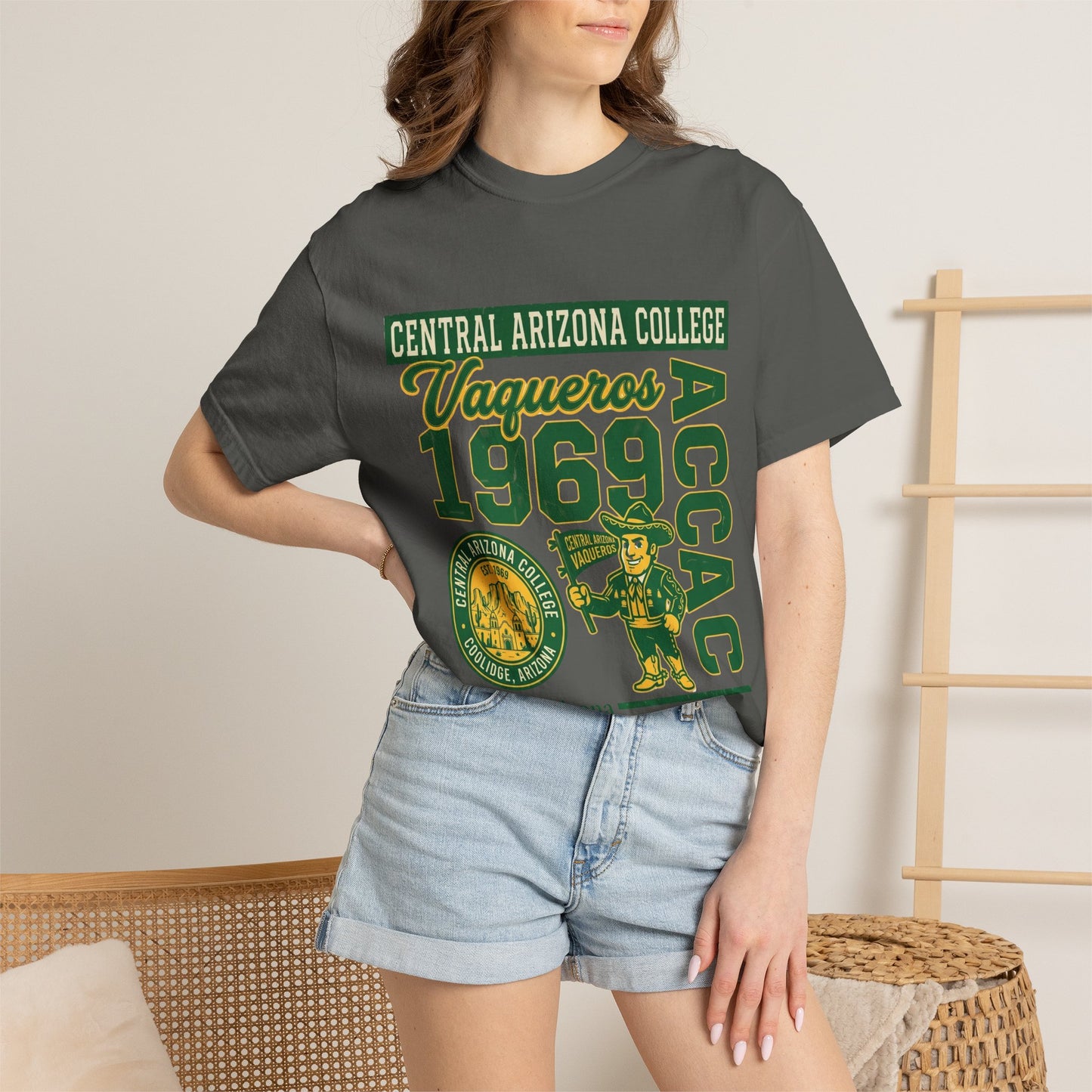 Central Arizona College Graphic T-Shirt