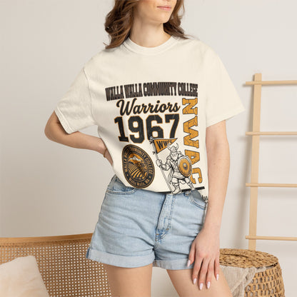 Walla Walla Community College Graphic T-Shirt