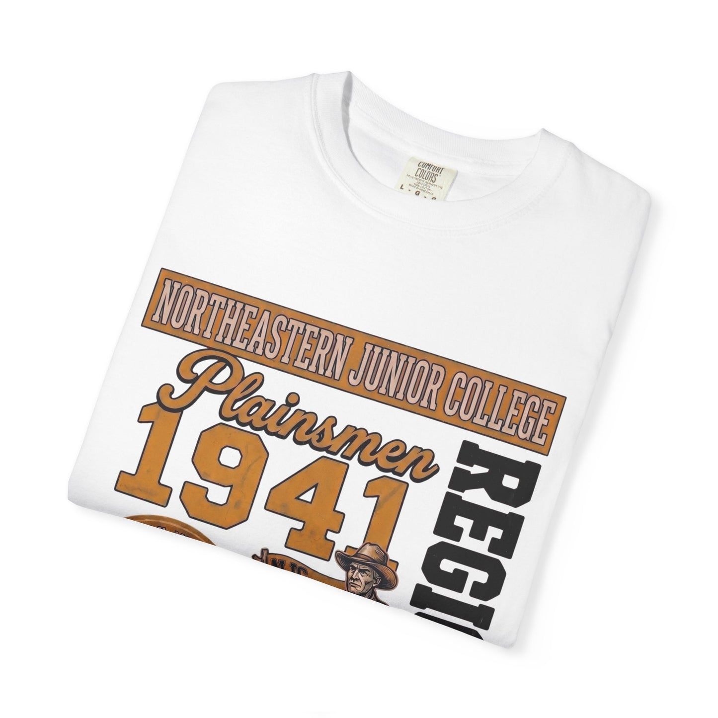 Northeastern Junior College Graphic T-Shirt
