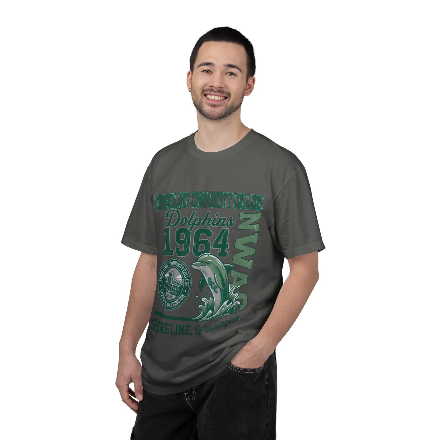 Shoreline Community College Graphic T-Shirt