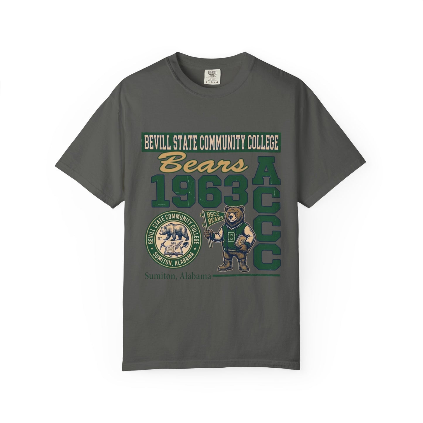 Bevill State Community College Graphic T-Shirt