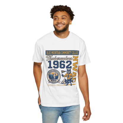 Blue Mountain Community College Graphic T-Shirt