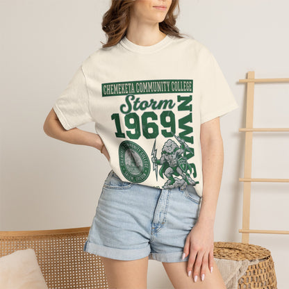 Chemeketa Community College Graphic T-Shirt