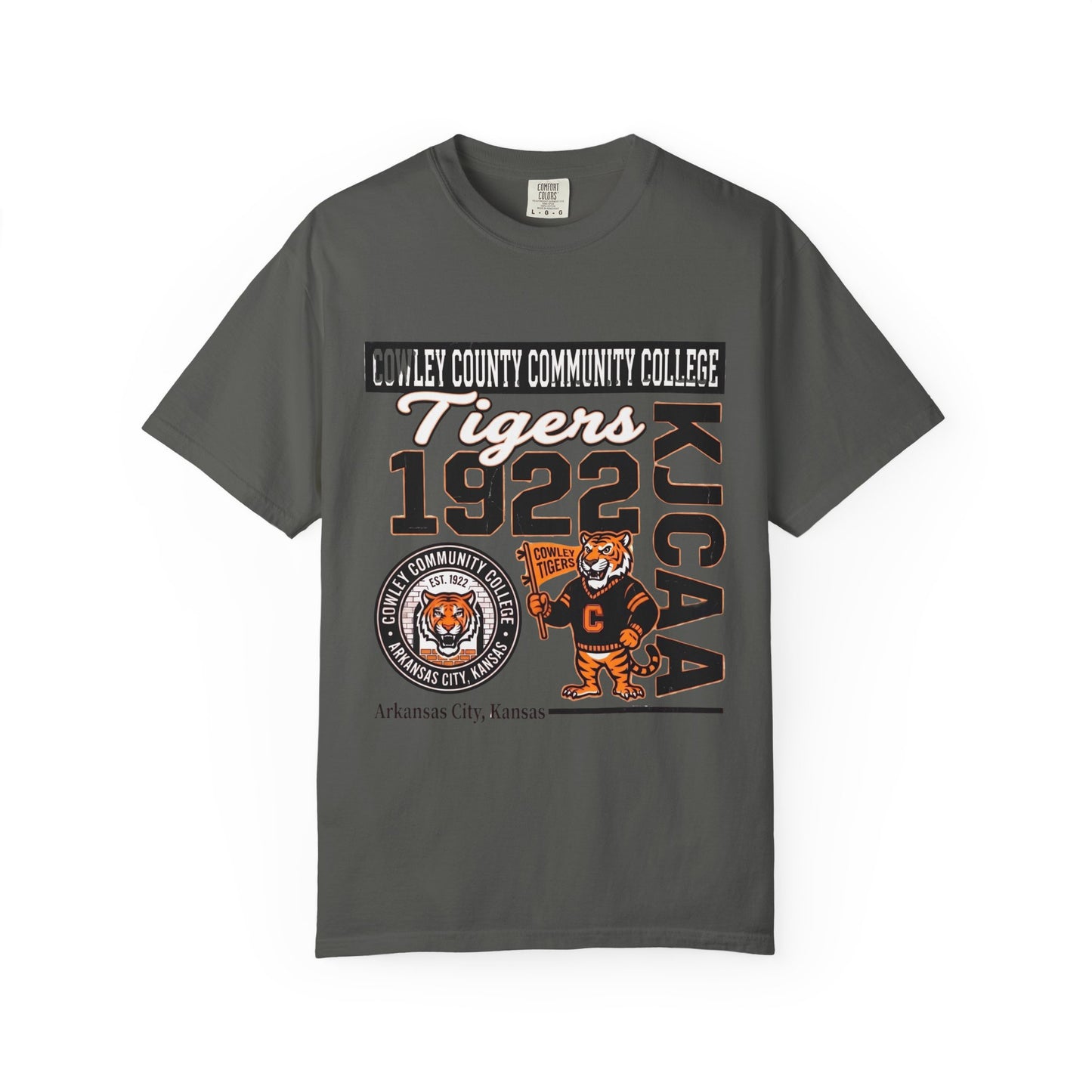 Cowley County Community College Graphic T-Shirt