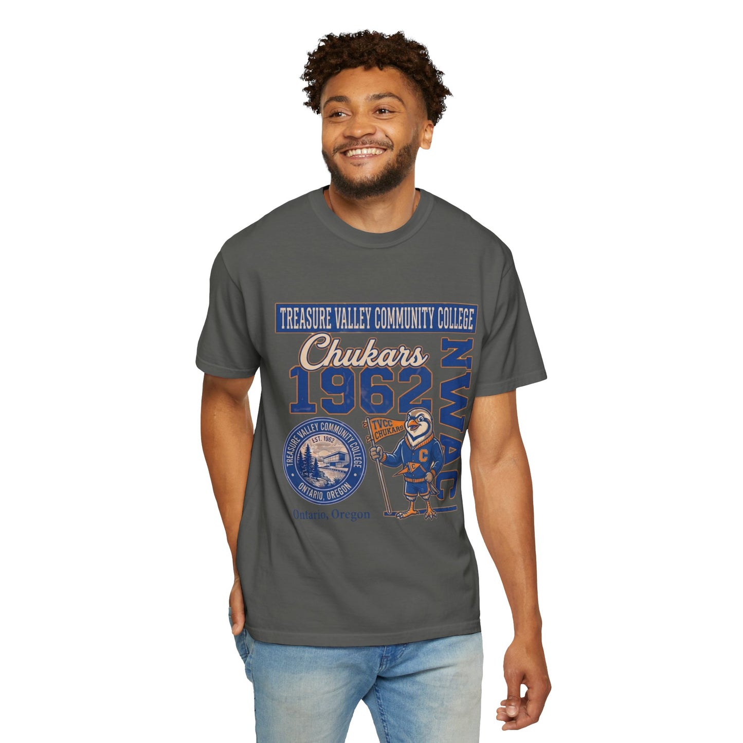 Treasure Valley Community College Graphic T-Shirt