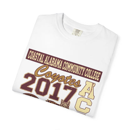 Coastal Alabama Community College Graphic T-Shirt