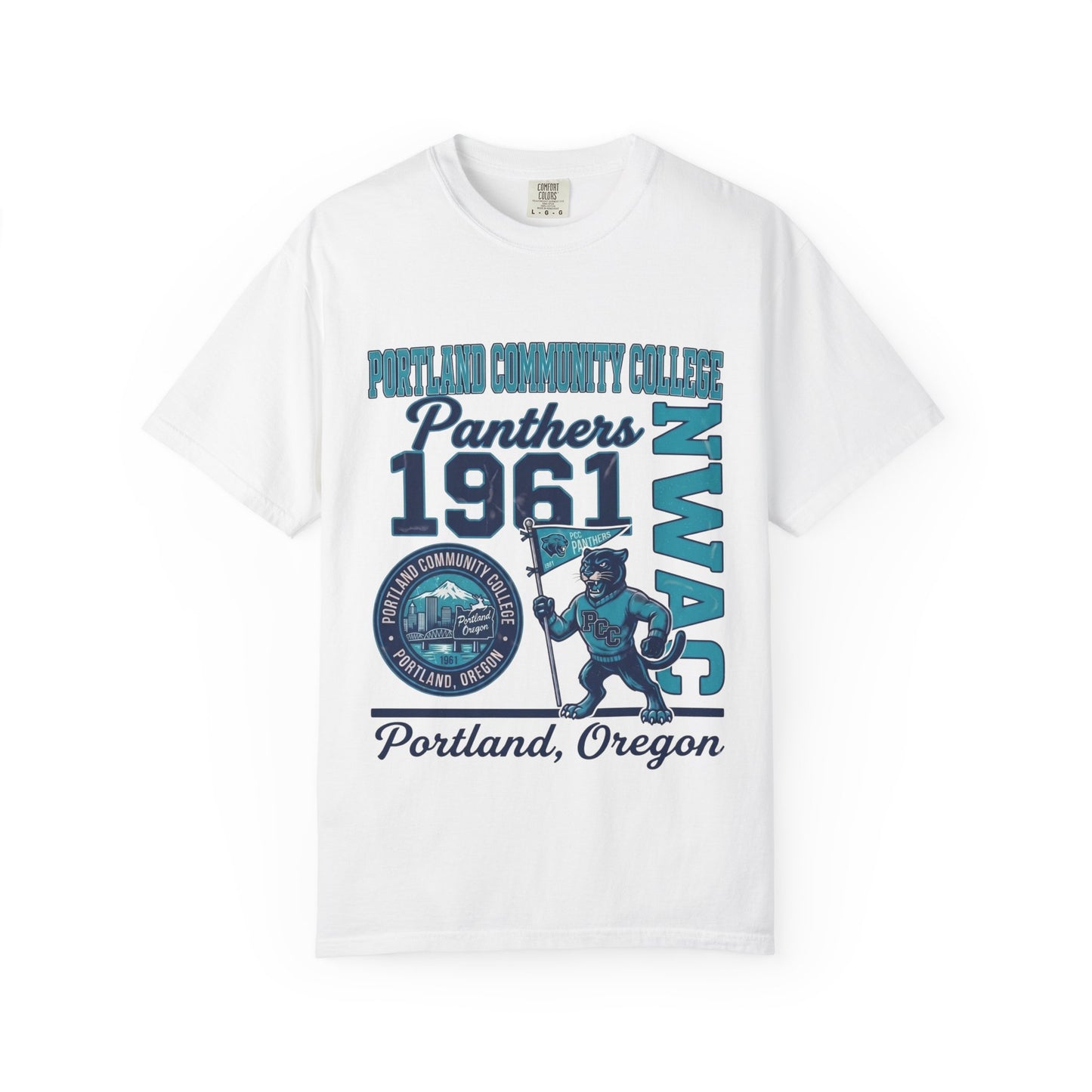 Portland Community College Graphic T-Shirt
