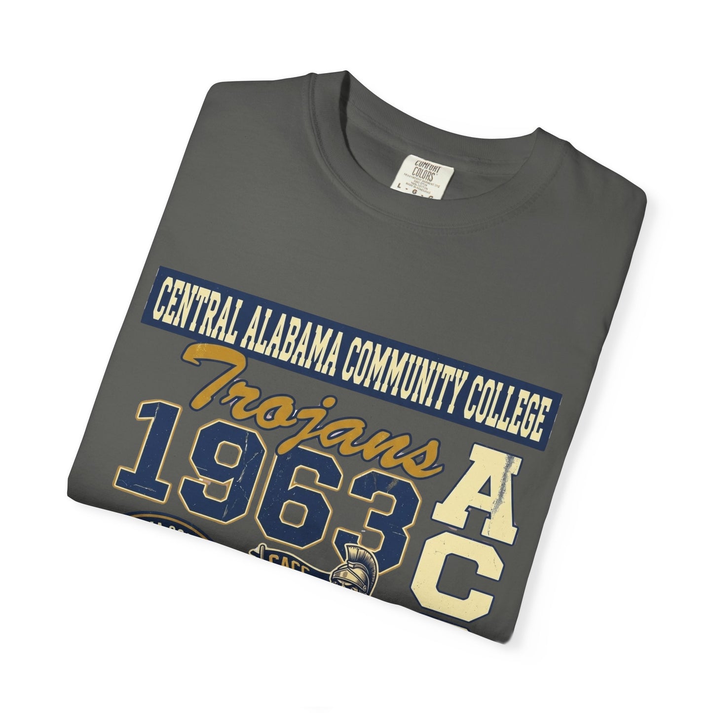 Central Alabama Community College Graphic T-Shirt