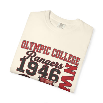 Olympic College Graphic T-Shirt
