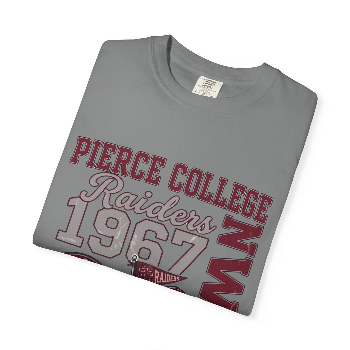 Pierce College Graphic T-shirt