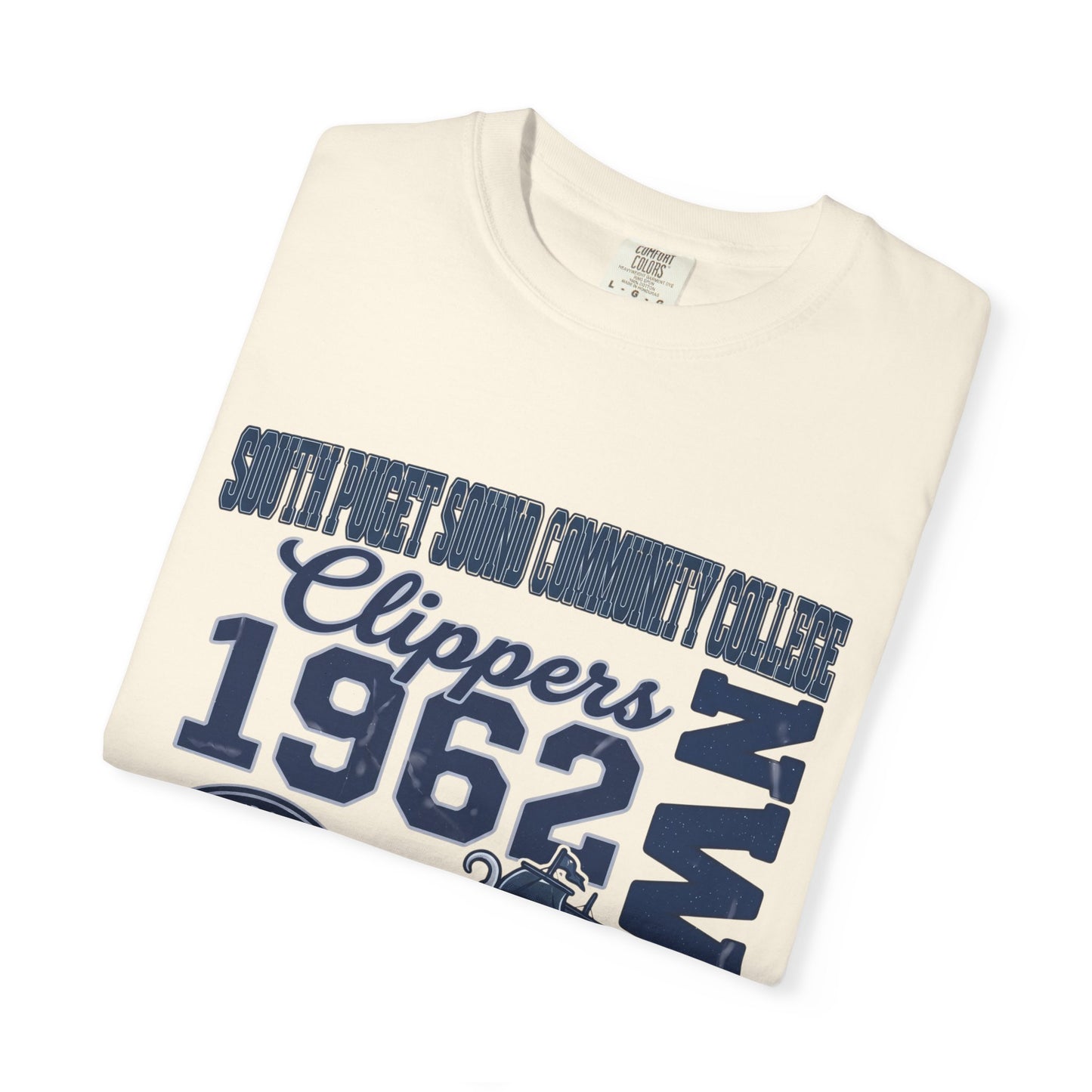South Puget Sound Graphic T-Shirt