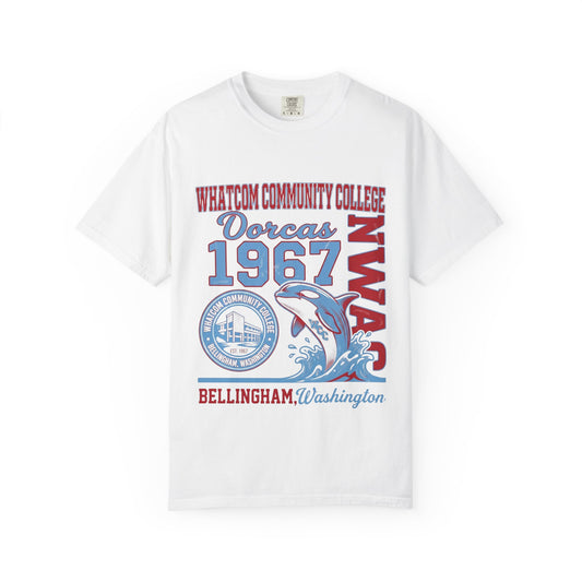 Whatcom Community College Graphic T-Shirt