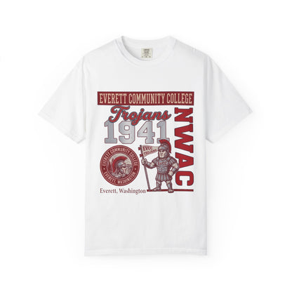 Everett Community College Graphic T-Shirt