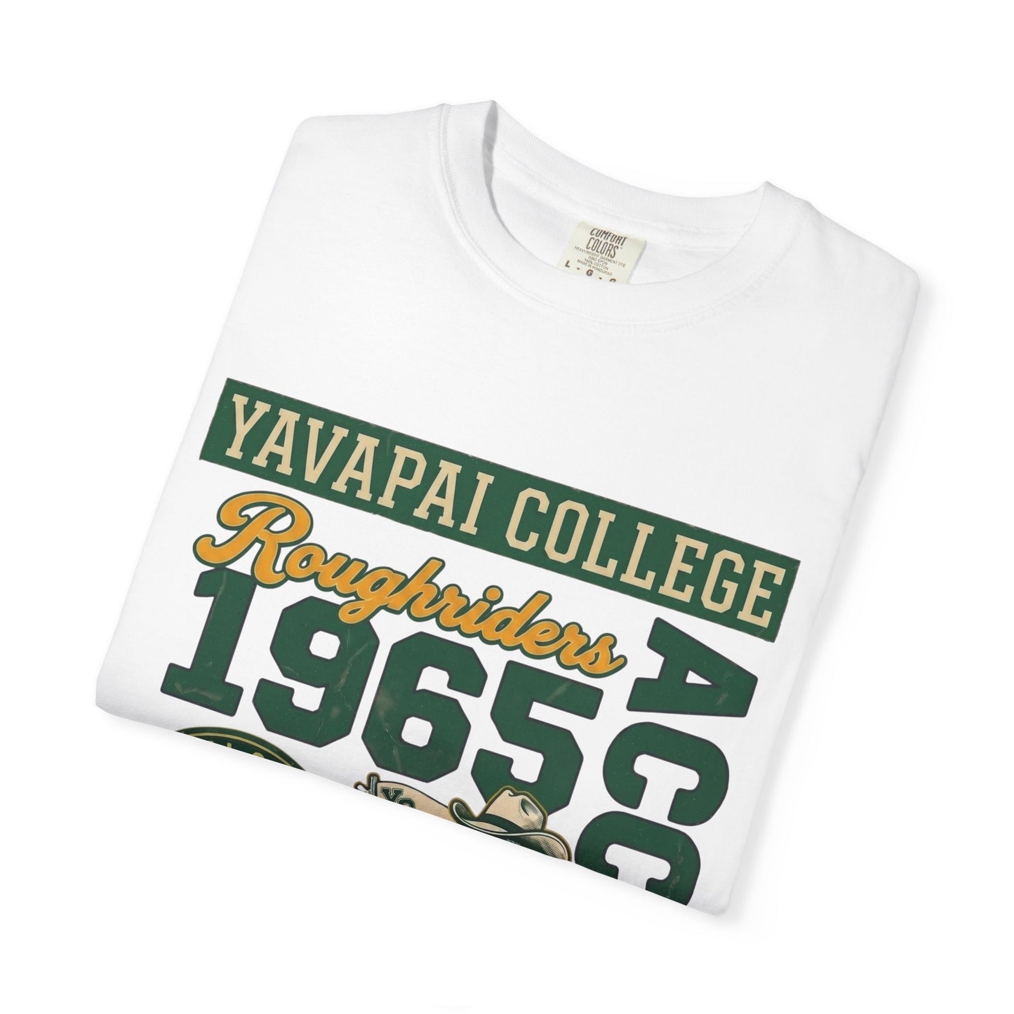 Yavapai Community College Graphic T-Shirt
