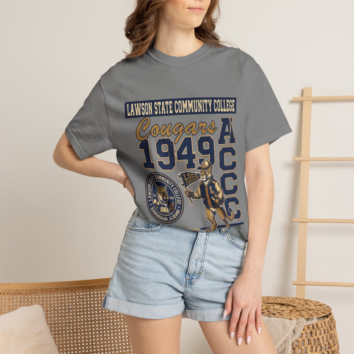 Lawson State Community College Graphic T-Shirt